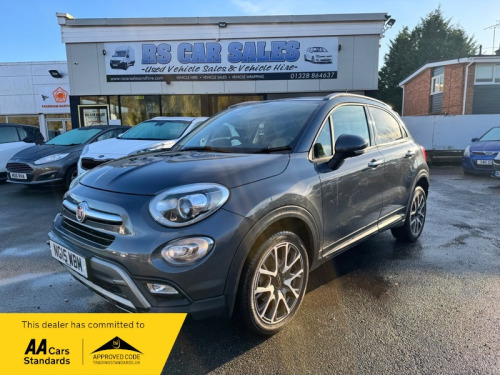 Fiat 500X  MULTIAIR CROSS PLUS 