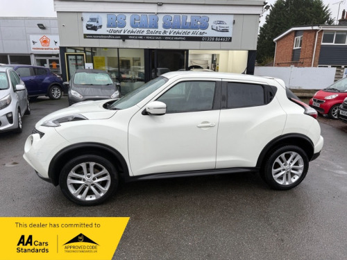 Nissan Juke  ACENTA DIG-T