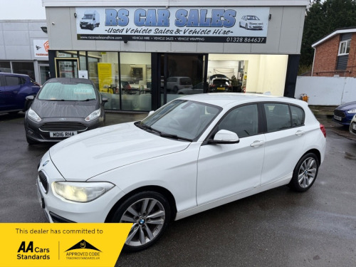 BMW 1 Series 118 118i SPORT 
