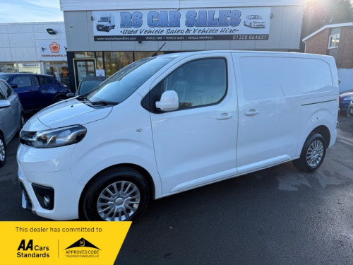Toyota Proace  L1 COMFORT 