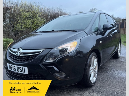 Vauxhall Zafira  SRI 