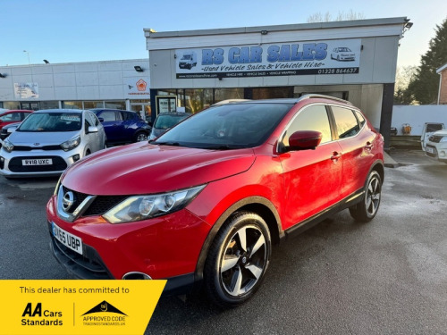 Nissan Qashqai  DCI N-TEC PLUS 