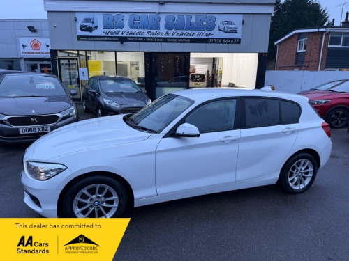 BMW 1 Series 116 116d SE 