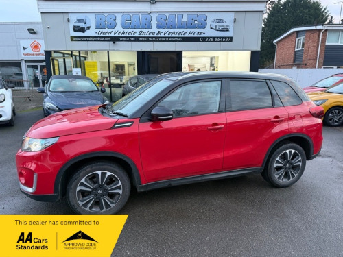 Suzuki Grand Vitara  SZ5 BOOSTERJET 