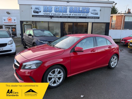 Mercedes-Benz A-Class A180 A 180 D SPORT EXECUTIVE 