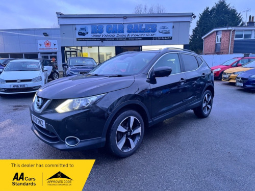 Nissan Qashqai  N-CONNECTA DIG-T 