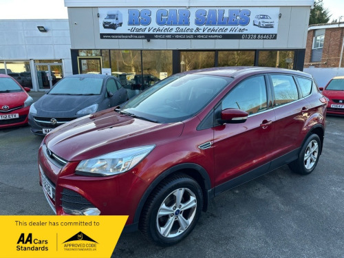 Ford Kuga  ZETEC Petrol 