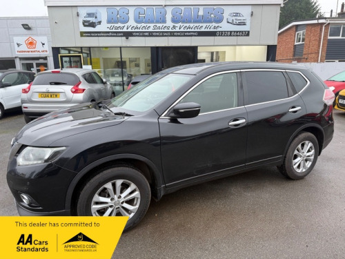 Nissan X-Trail  DIG-T ACENTA 