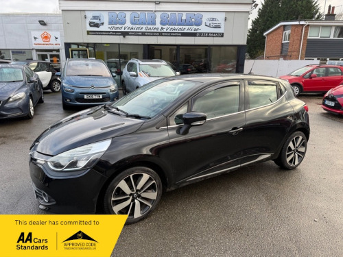 Renault Clio  DYNAMIQUE S NAV TCE 