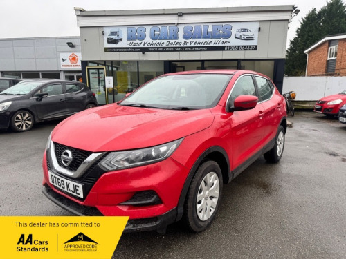 Nissan Qashqai  DIG-T VISIA 