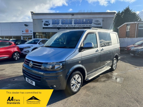 Volkswagen Transporter  T30 SWB P/V 130TDI 