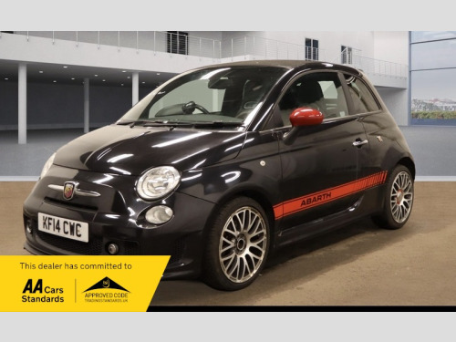 Abarth 500  C ABARTH 