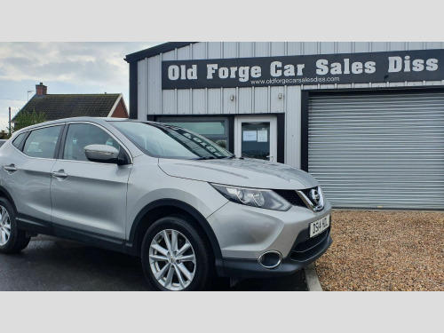 Nissan Qashqai  DCI ACENTA