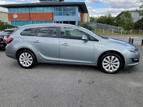 Vauxhall Astra  ELITE CDTI