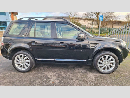 Land Rover Freelander 2  2.2 TD4 SE Tech