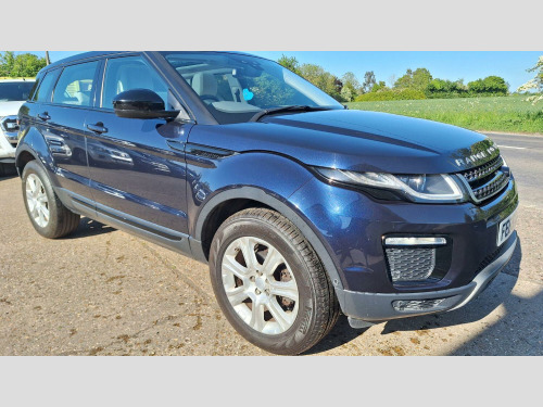 Land Rover Range Rover Evoque  2.0 eD4 SE Tech