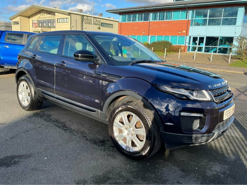 Land Rover Range Rover Evoque  2.0 eD4 SE Tech