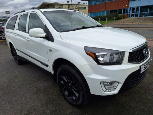 Ssangyong Musso  2.2 D EX