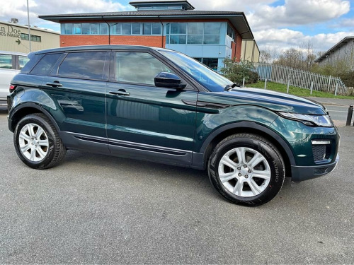 Land Rover Range Rover Evoque  2.0 eD4 SE Tech