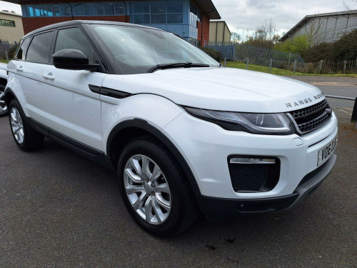 Land Rover Range Rover Evoque  2.0 TD4 SE Tech