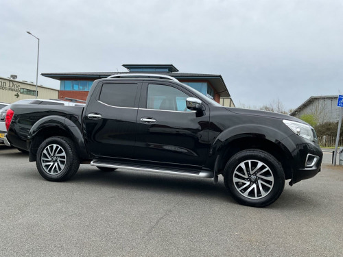 Nissan Navara  2.3 dCi Tekna