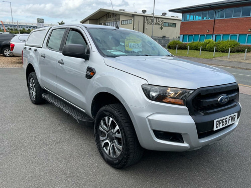 Ford Ranger  2.2 TDCi XL