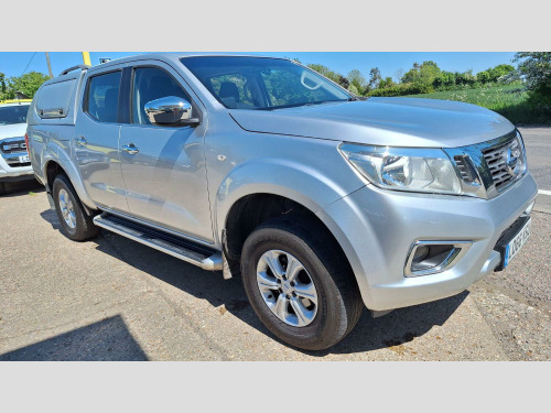 Nissan Navara 2.3 dCi Acenta