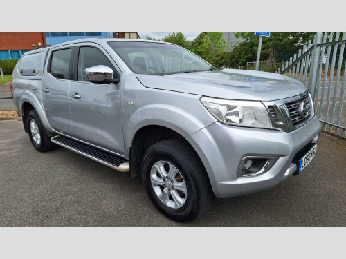 Nissan Navara  2.3 dCi Acenta