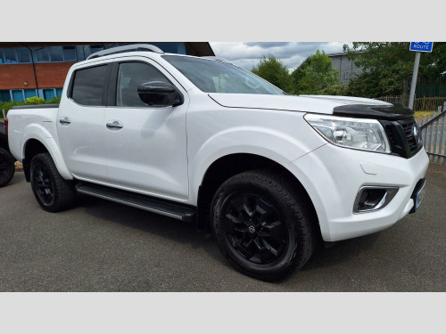 Nissan Navara  2.3 dCi Tekna