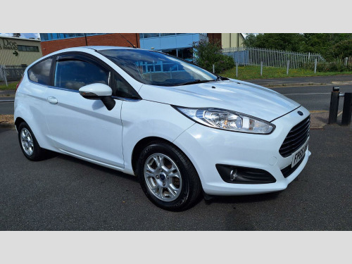 Ford Fiesta  1.5 TDCi ECOnetic Titanium