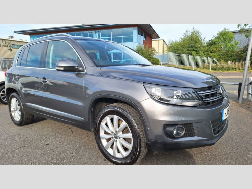 Volkswagen Tiguan  2.0 TDI BlueMotion Tech Match