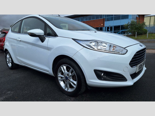 Ford Fiesta 1.3 Zetec