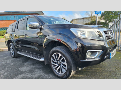 Nissan Navara  2.3 dCi N-Connecta