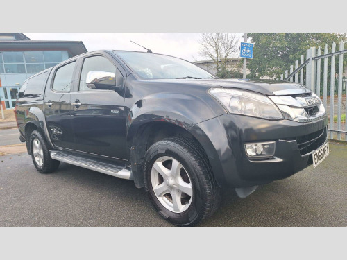 Isuzu D-Max  2.5 TD Yukon