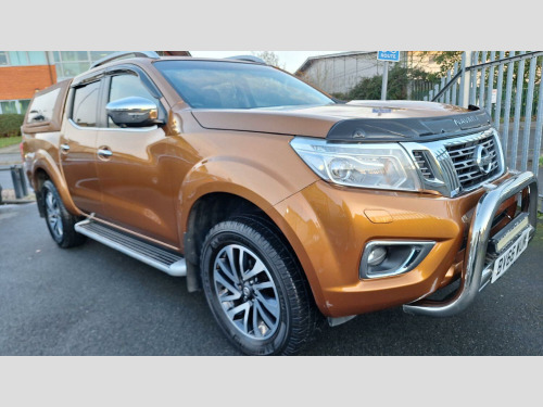 Nissan Navara  2.3 dCi Tekna