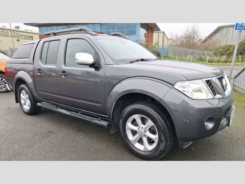 Nissan Navara  2.5 dCi Tekna