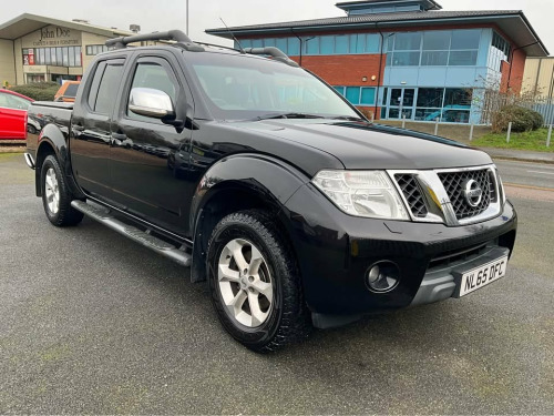 Nissan Navara  2.5 dCi Tekna