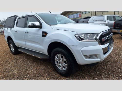 Ford Ranger 2.2 TDCi XLT