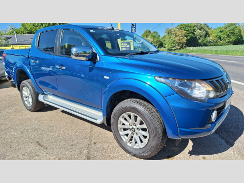 Mitsubishi L200  2.4 DI-D DC Titan