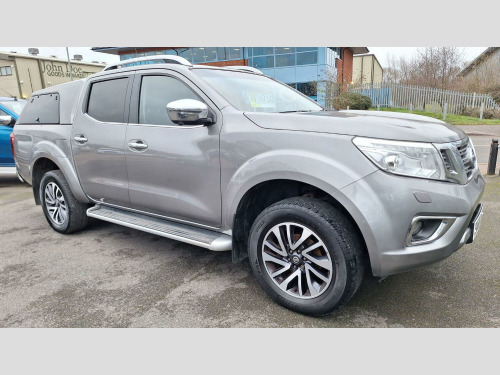 Nissan Navara  2.3 dCi Tekna