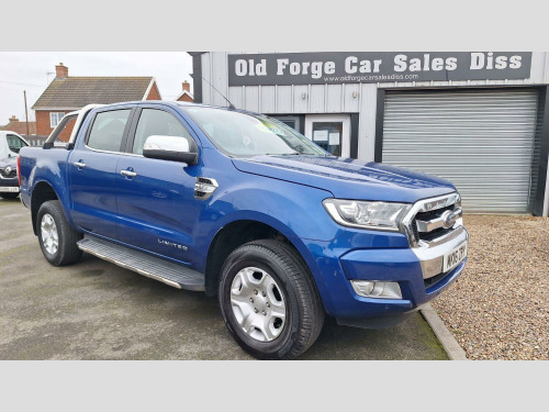 Ford Ranger  2.2 TDCi Limited 1