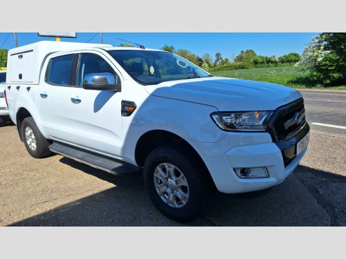 Ford Ranger 2.2 TDCi XLT
