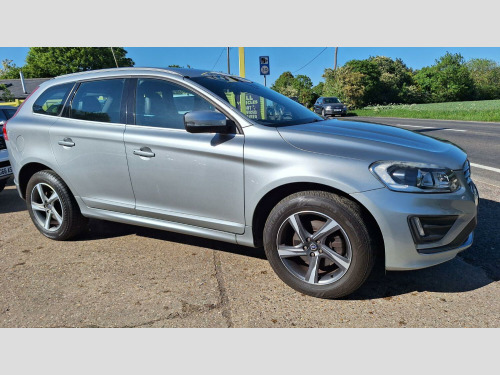 Volvo XC60  2.0 D4 R-Design Lux Nav