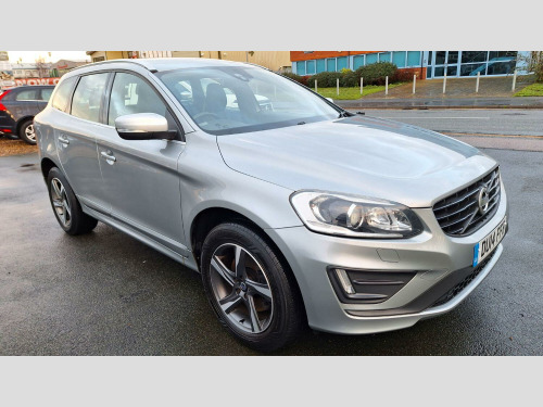 Volvo XC60  2.0 D4 R-Design Lux Nav