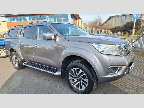 Nissan Navara  2.3 dCi Tekna