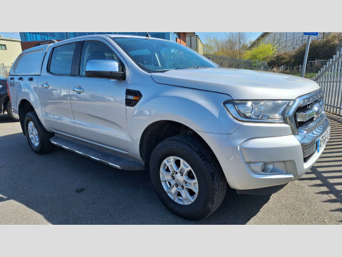 Ford Ranger 2.2 TDCi XLT