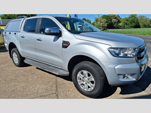 Ford Ranger 2.2 TDCi XLT