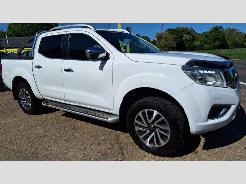 Nissan Navara 2.3 dCi Tekna