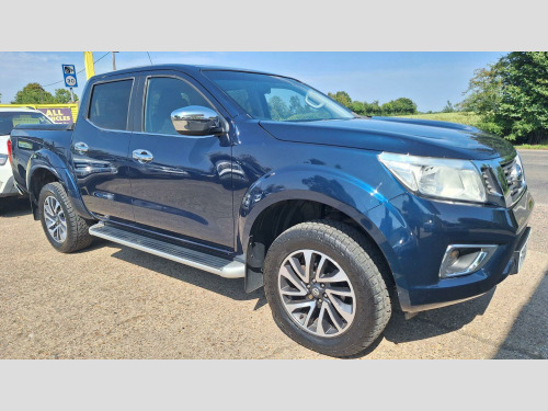 Nissan Navara  2.3 dCi N-Connecta