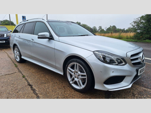 Mercedes-Benz E-Class E220 2.1 E220 CDI AMG Sport